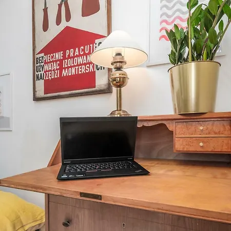 Apartment Retro Mokotow