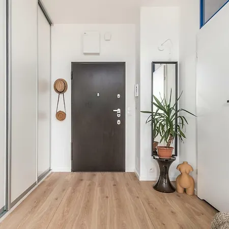 Retro Mokotow Apartment *