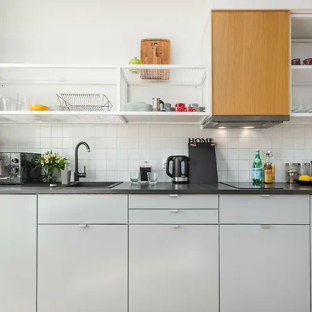 Apartment Retro Mokotow