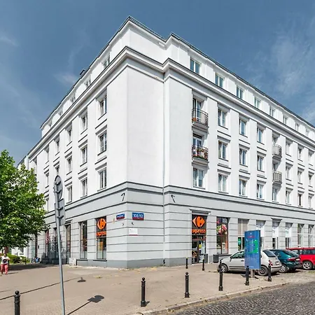 Retro Mokotow Apartmán Varšava